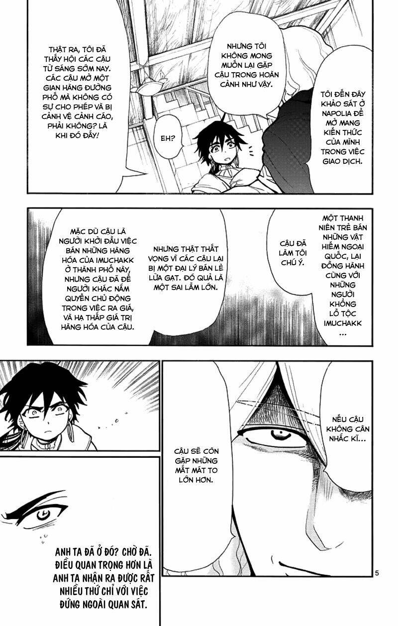 Sinbad No Bouken: Chapter 31