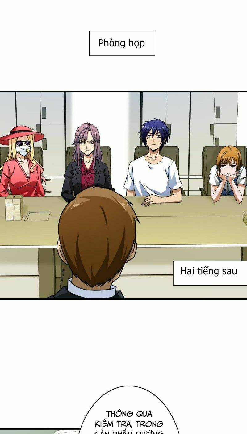 Hộ Hoa Cao Thủ Tại Đô Thị: Chapter 46