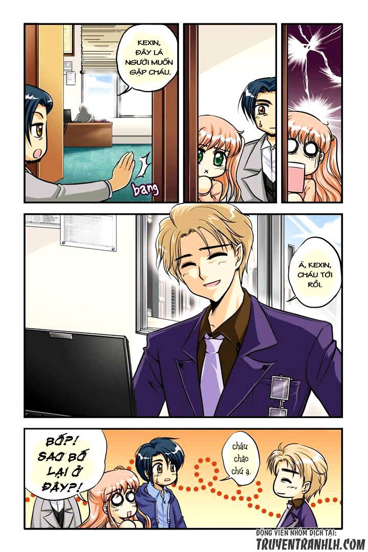 Concerto For Dark Knight: Chapter 9