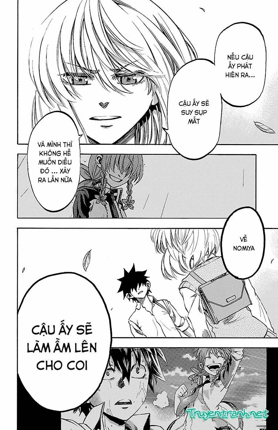 Sakura Discord: Chapter 10