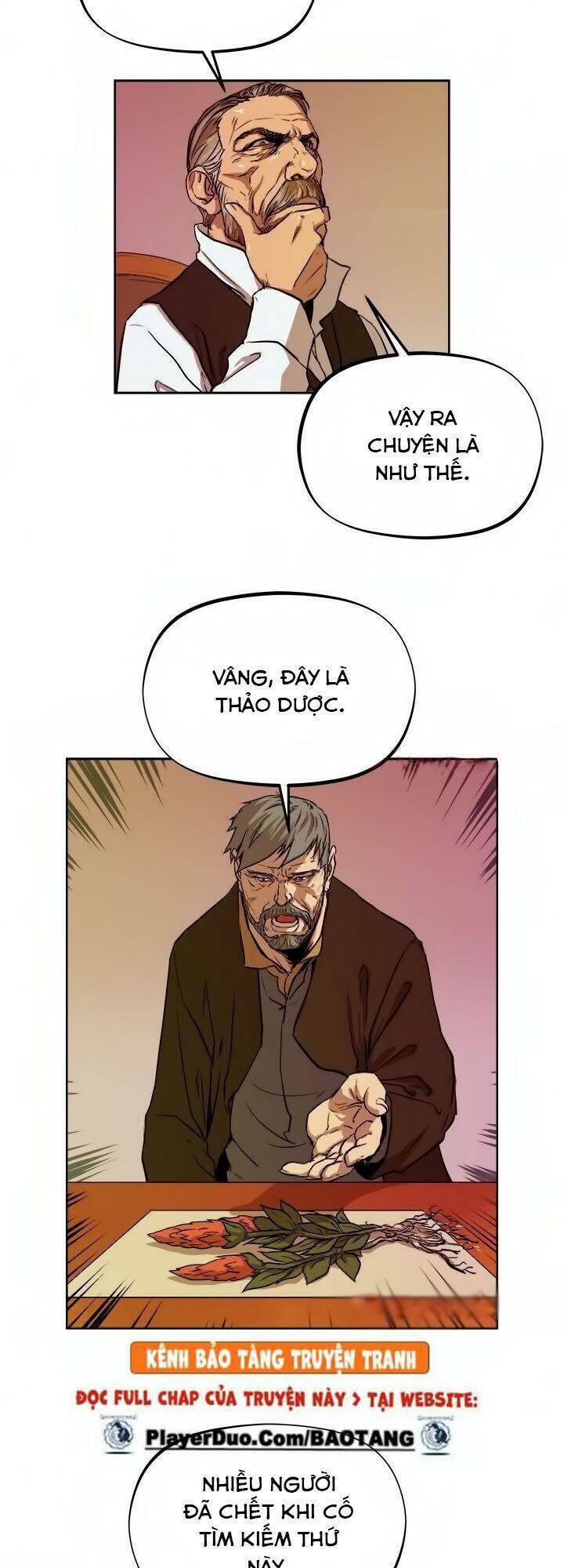 Truyền Thuyết Đế Vương: Chapter 40