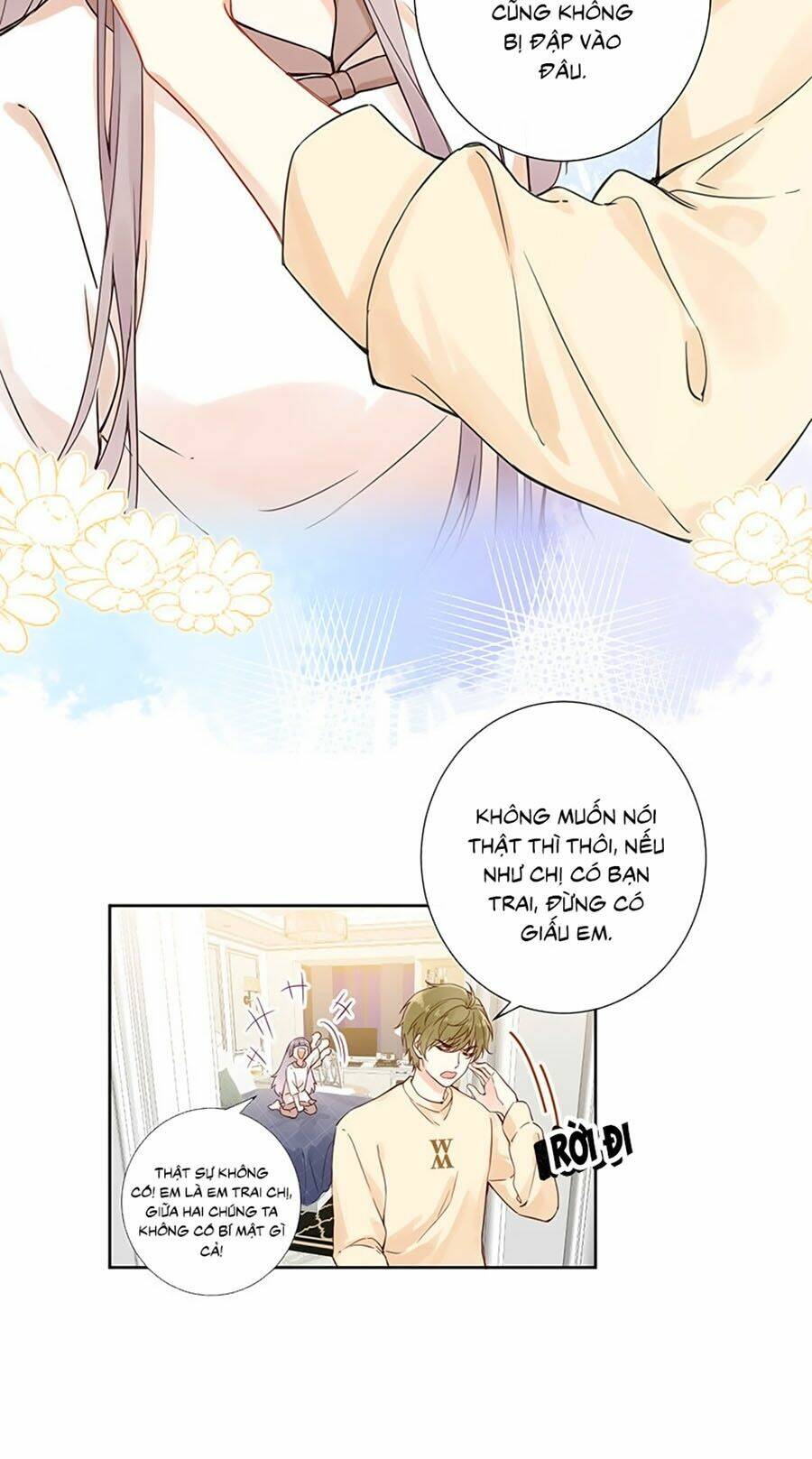 Tâm Động Thuấn Di: Chapter 2