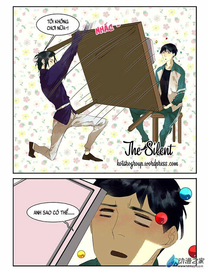 Gia Tử Khu 37: Chapter 22