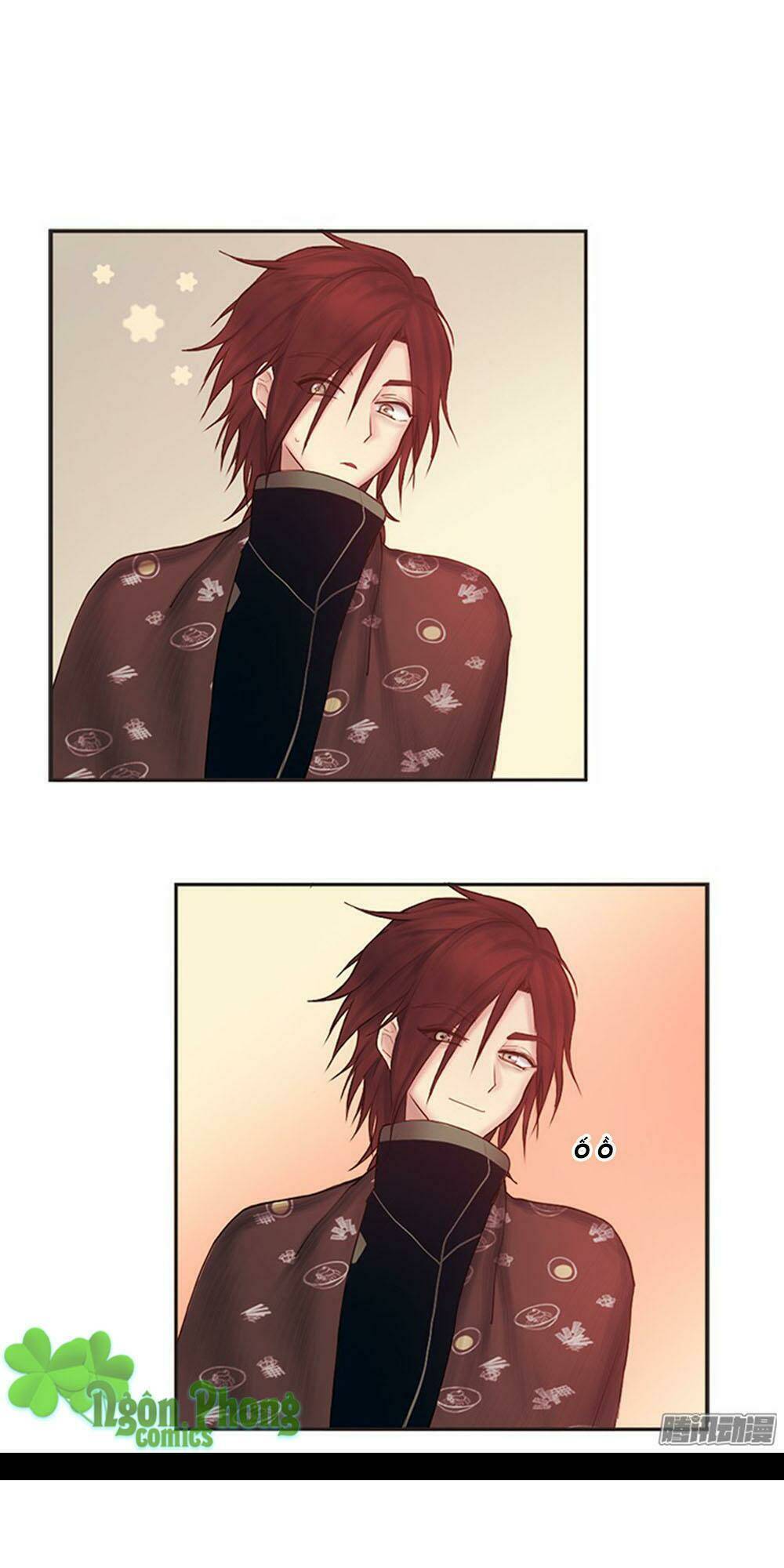 Định Chế Tình Yêu: Chapter 9