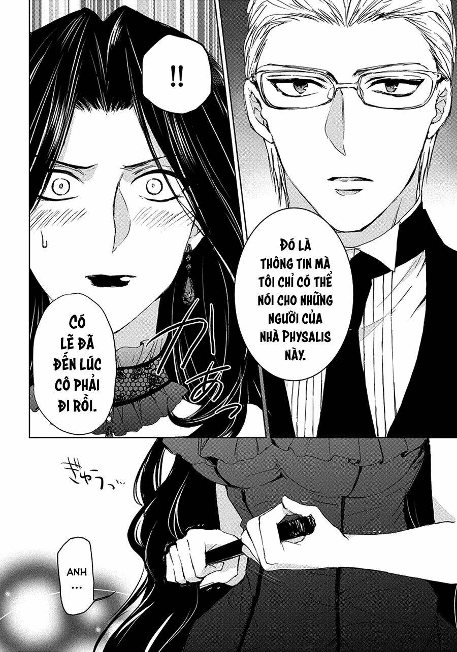 Dareka Kono Joukyou Wo Setsumei Shite Kudasai!: Chapter 10