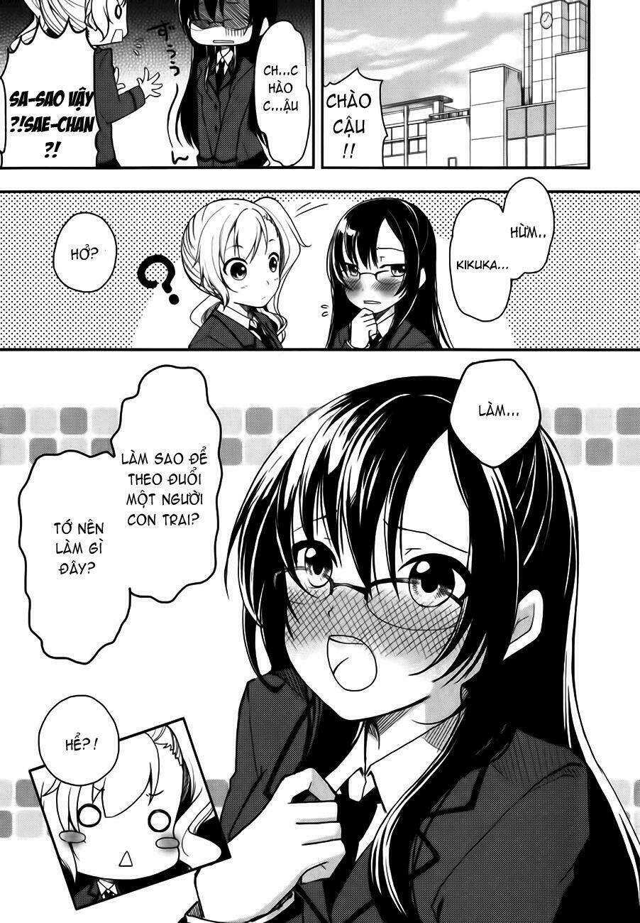 Hadi Girl: Chapter 1
