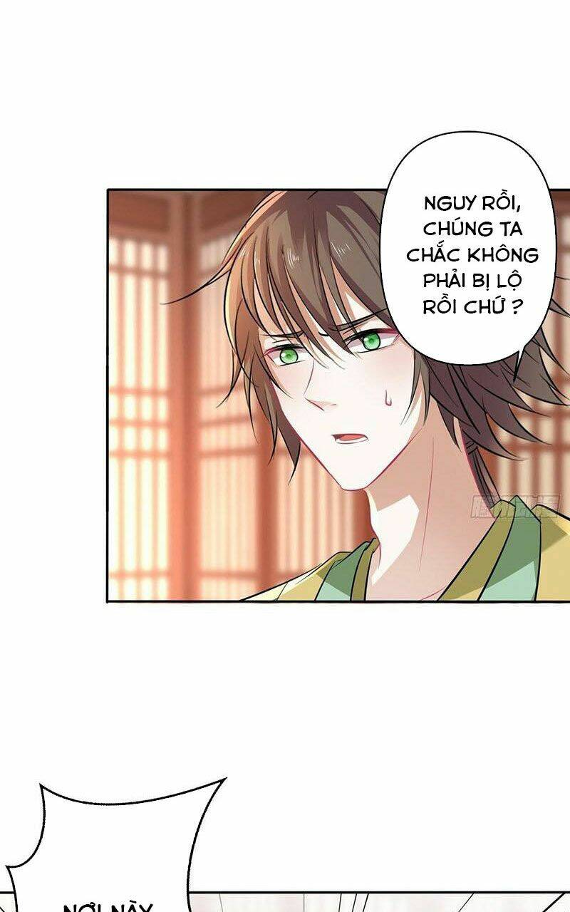 Vương Phi Thật Thích Trang Điểm: Chapter 163