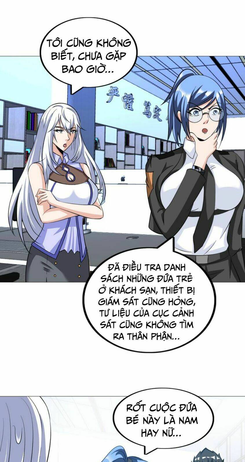 Thần Tiên Dạy Tôi Giả X: Chapter 26