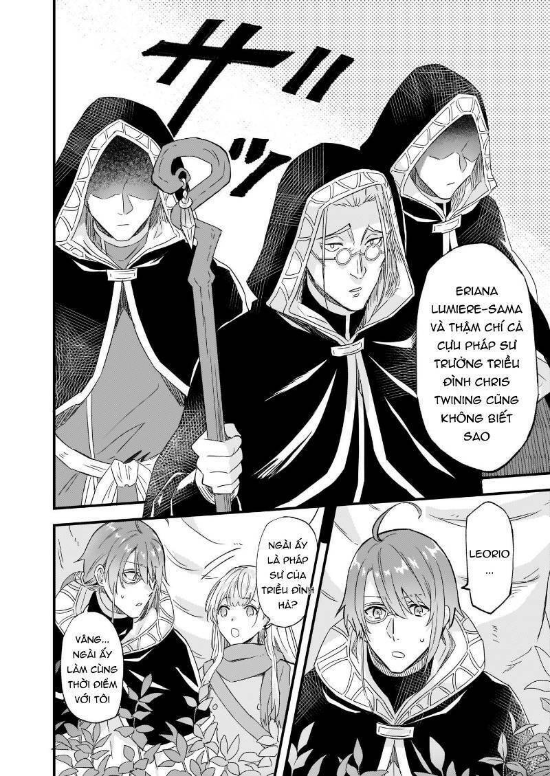 I was Told to Relinquish My Fiance to My Little Sister, and the Greatest Dragon Took a Liking to Me: Chapter 11