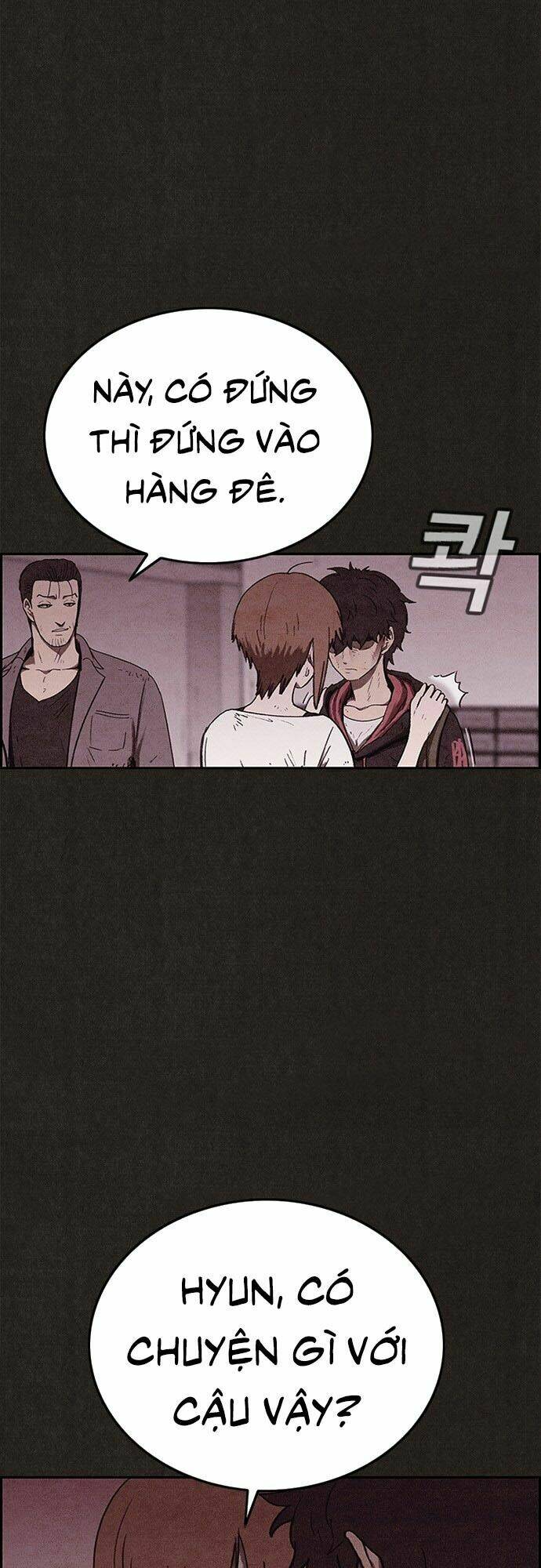 Quái Vật Tại Chung Cư Xanh: Chapter 98