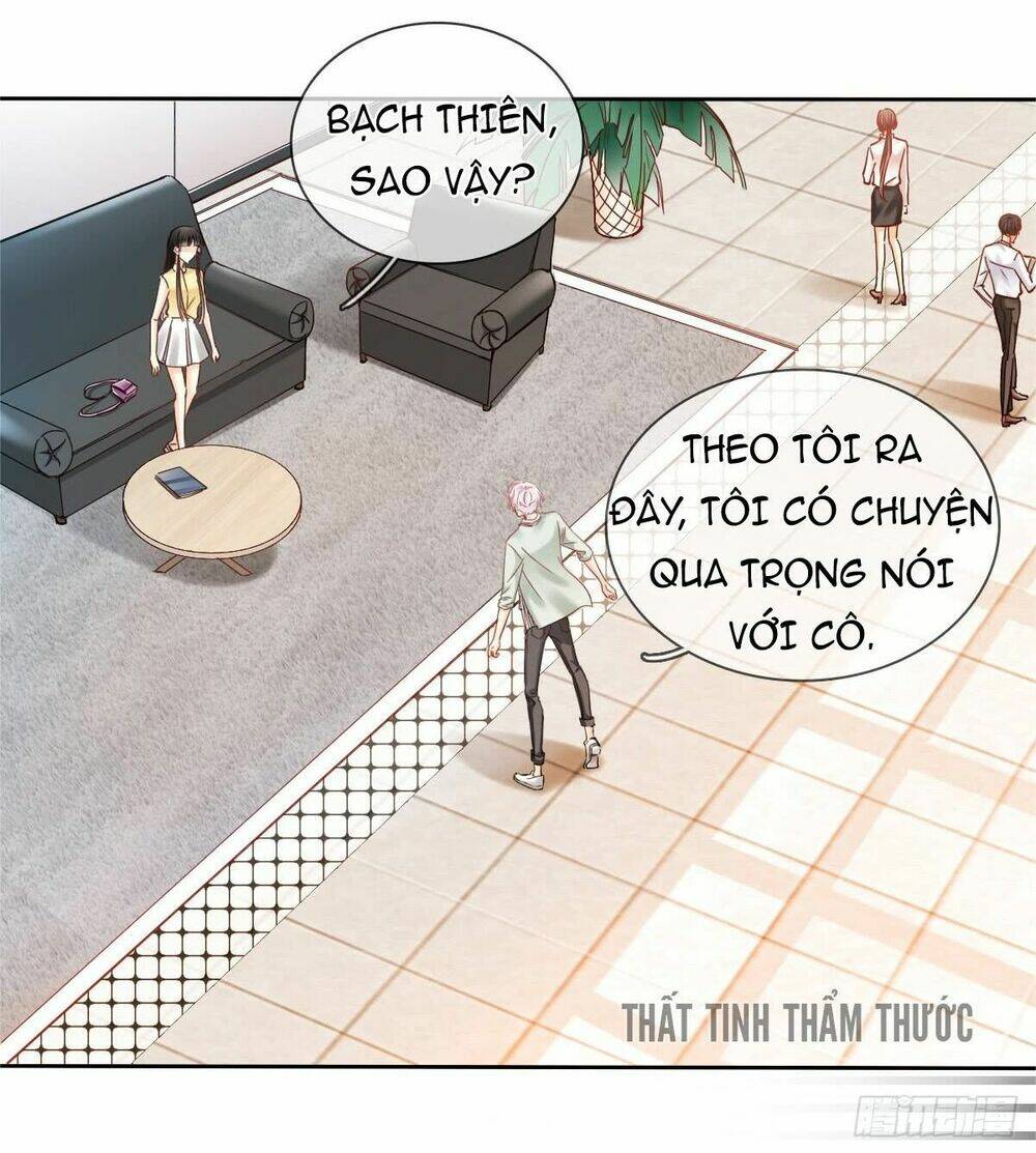 Bay Qua Thiên Sơn Đến Yêu Anh: Chapter 51