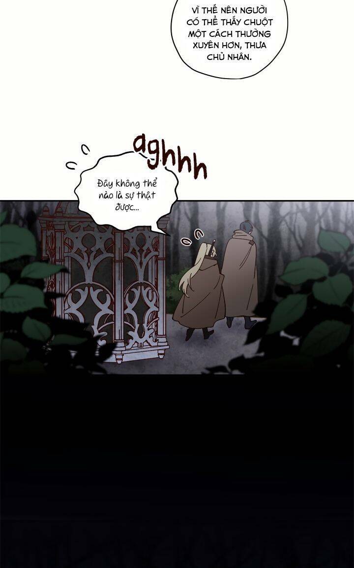 Hãy Cứu Tôi, Công Chúa: Chapter 8