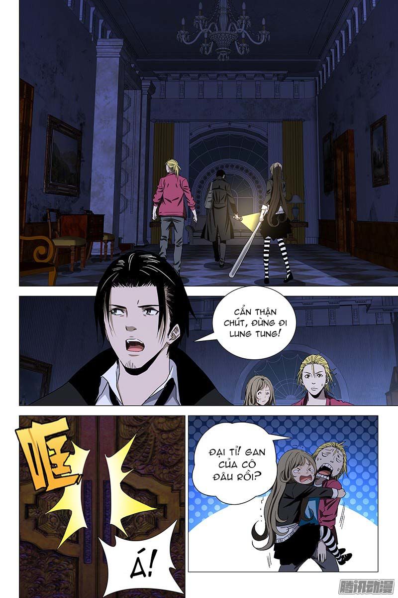 The Lost City: Chapter 71