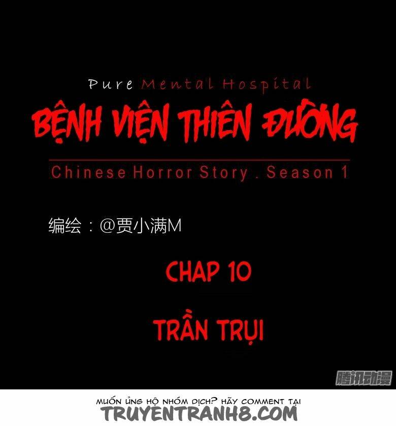 Bệnh Viện Thiên Đường: Chapter 10