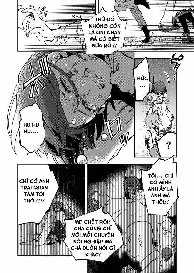 Fushi No Sougishi: Chapter 12