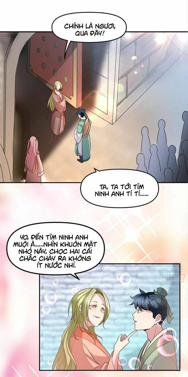 Xâm Lược Vạn Giới: Chapter 6