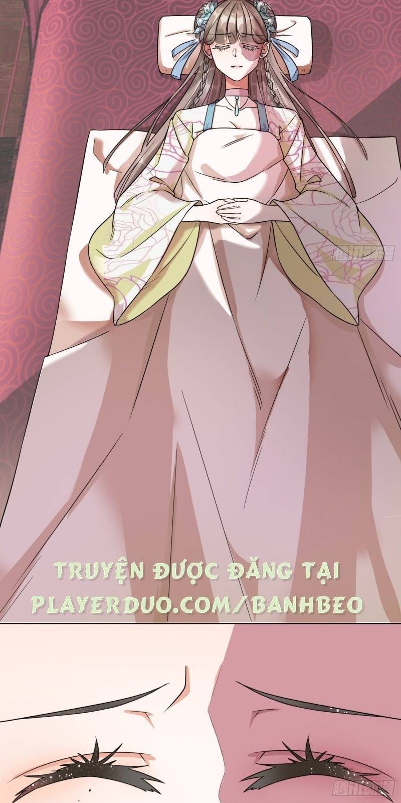 Công Lược Trưởng Thành Của Vương Phi: Chapter 1