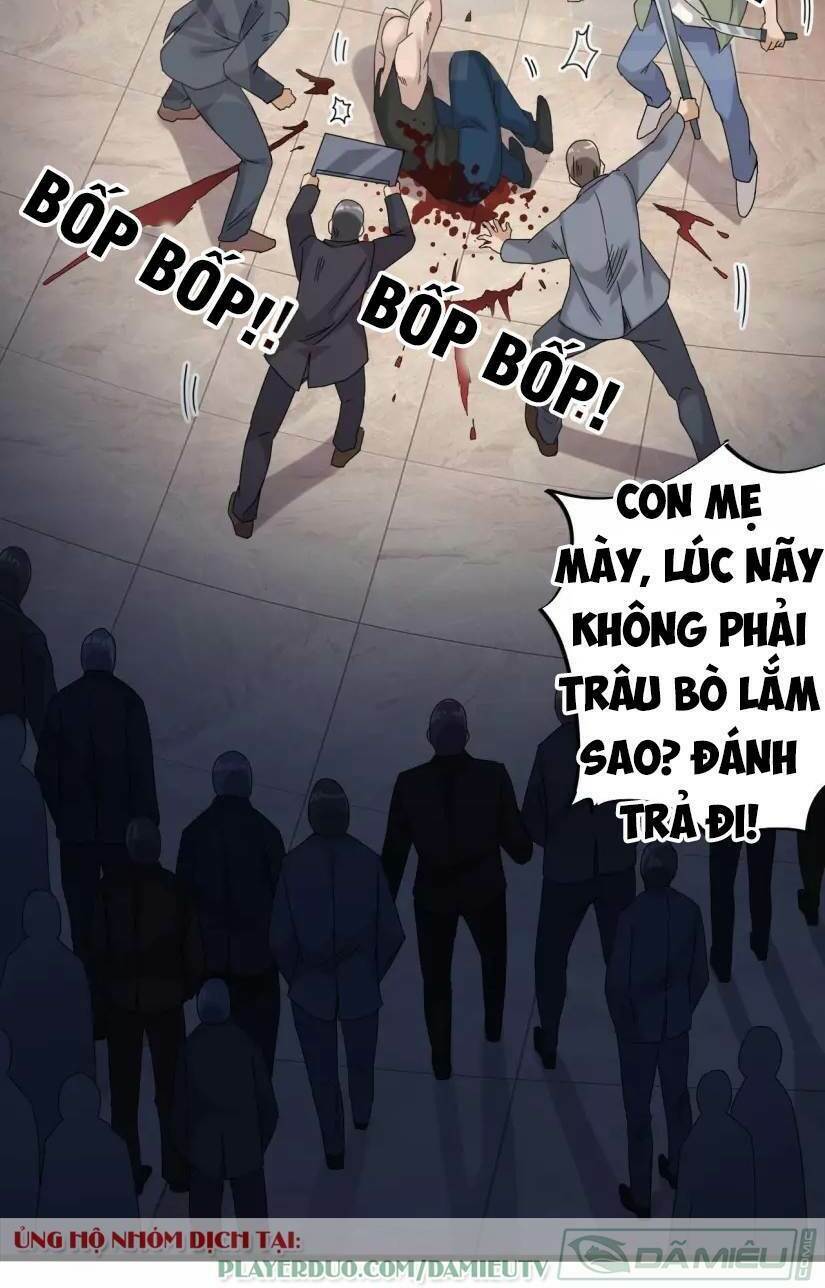 Địa Phủ Khai Phá Thương: Chapter 70