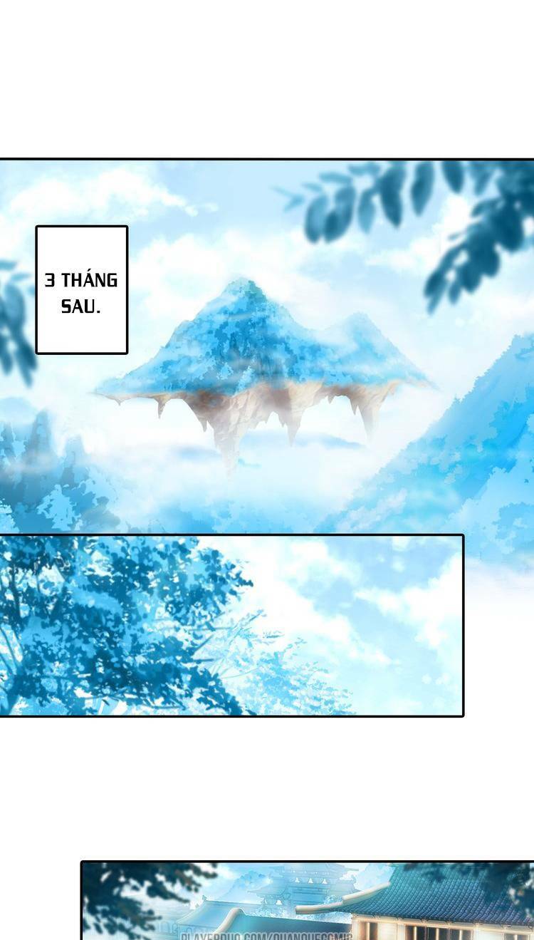 Lục Tích Chi Mộng Yểm Cung: Chapter 5