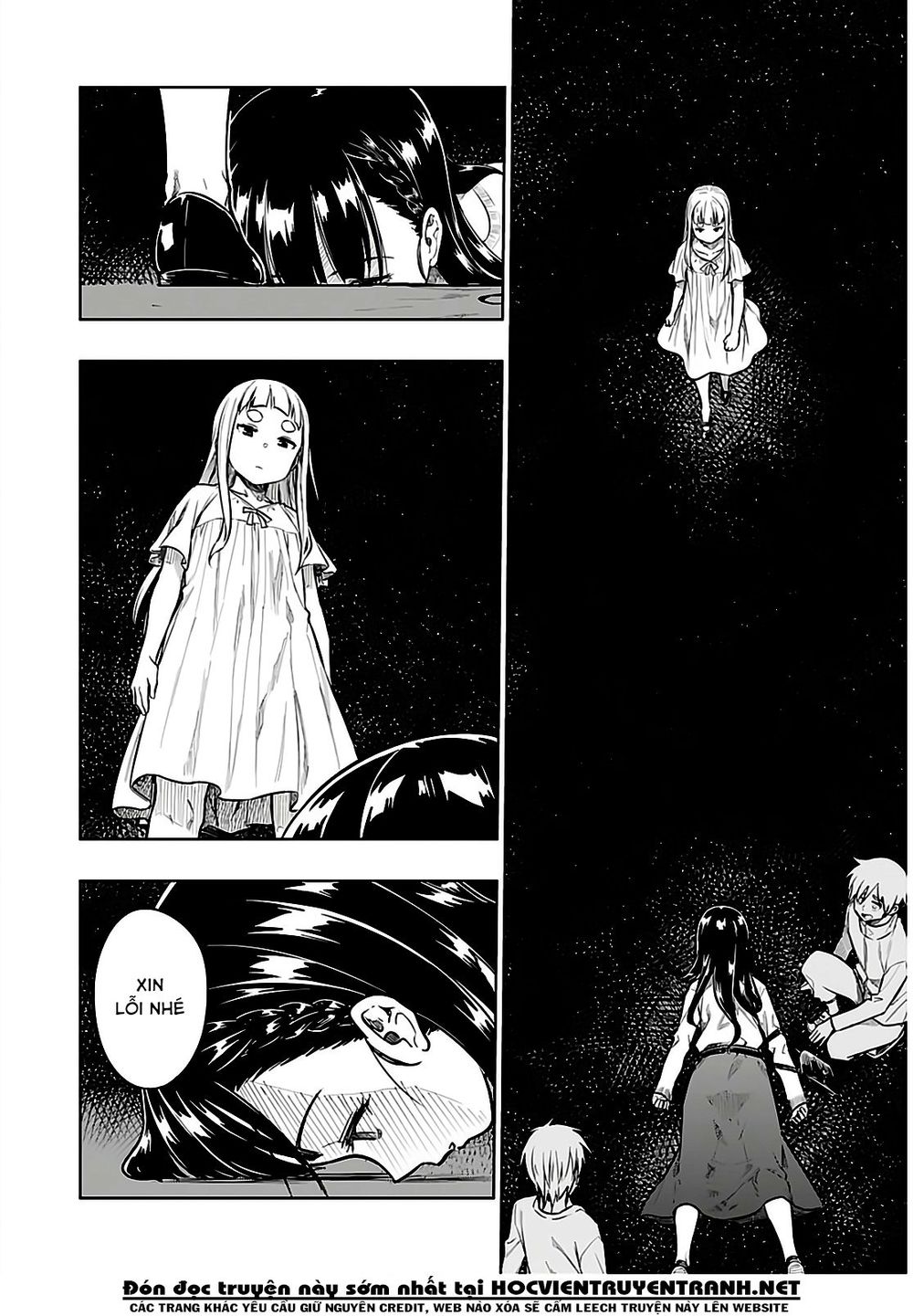 Yêu Vô Điều Kiện: Chapter 19