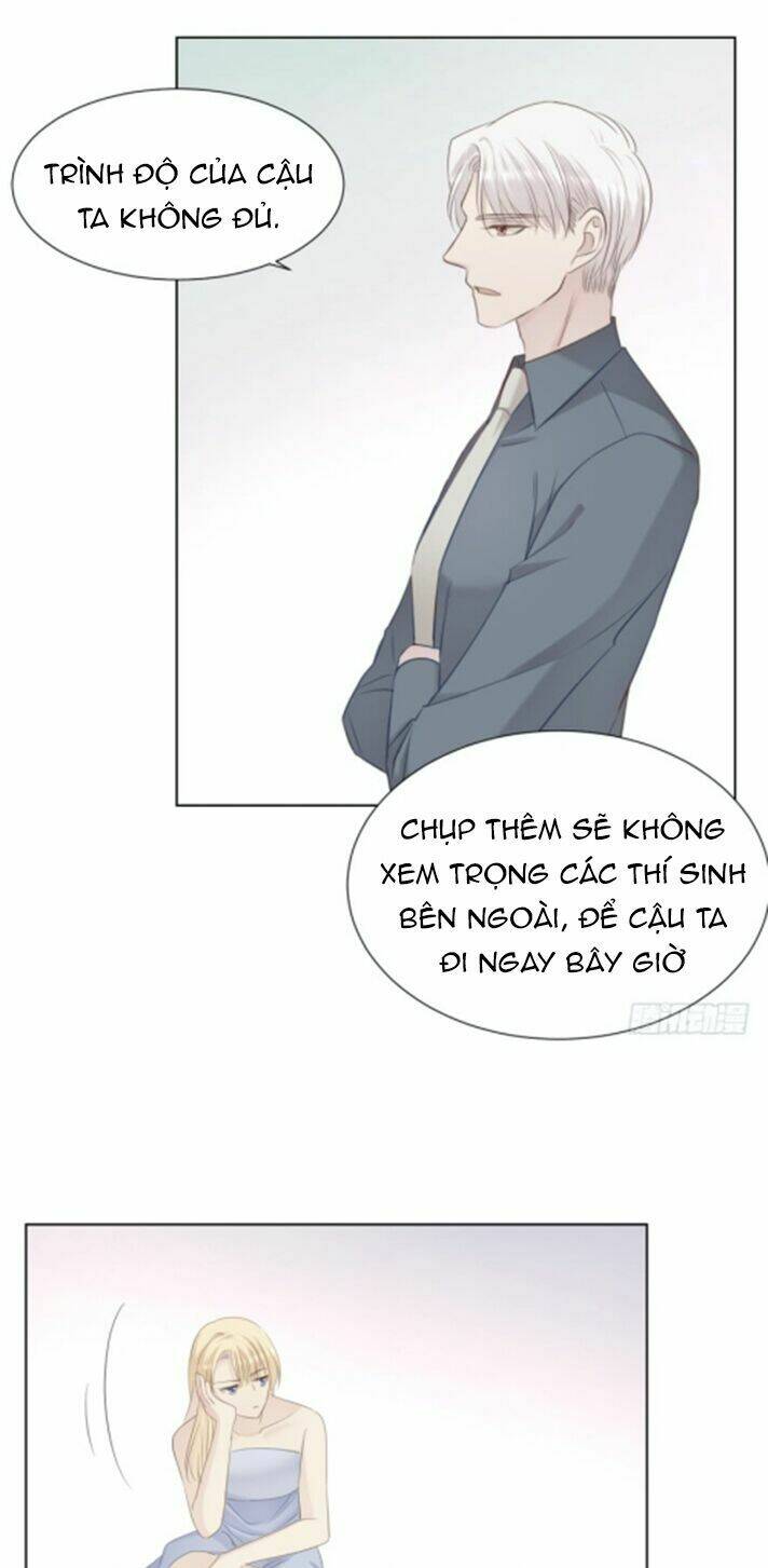 Điều Giáo Gấu Bắc Cực: Chapter 7