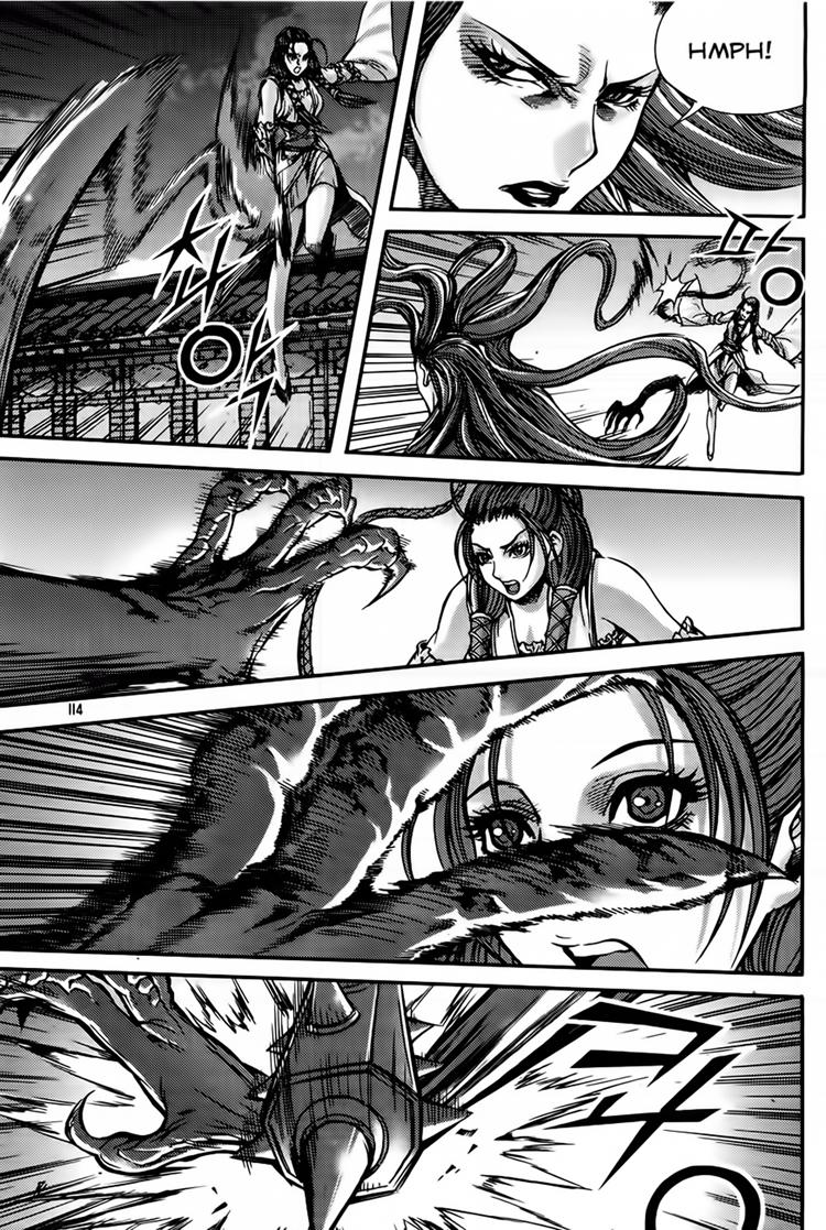 Diêm Đế: Chapter 224