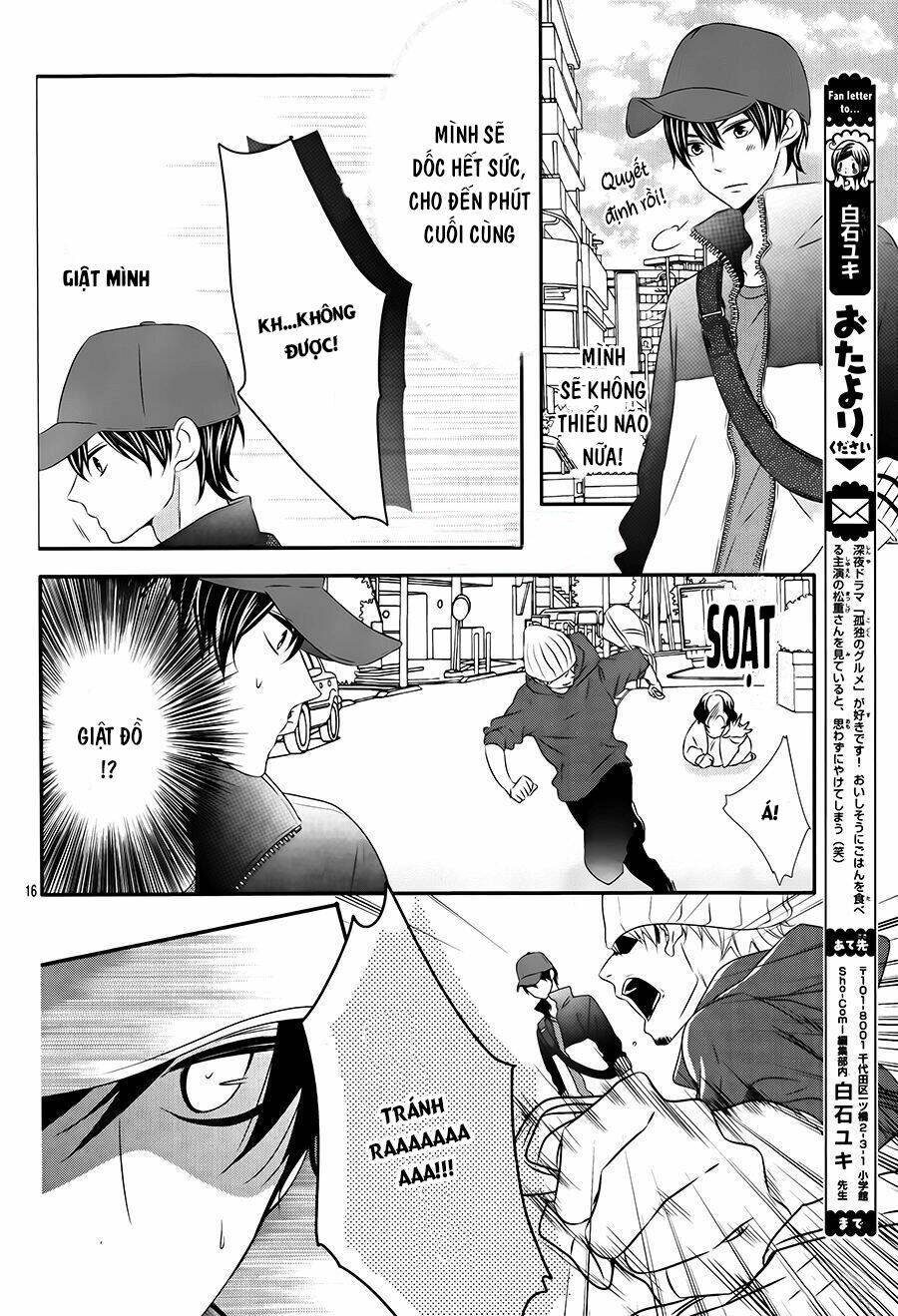 Chuyện Ba Người: Chapter 17