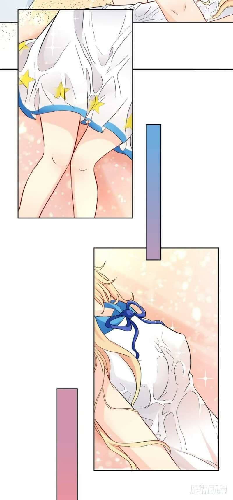 Nhân Ngư Học Trưởng, Đừng Ôm Ta!: Chapter 1