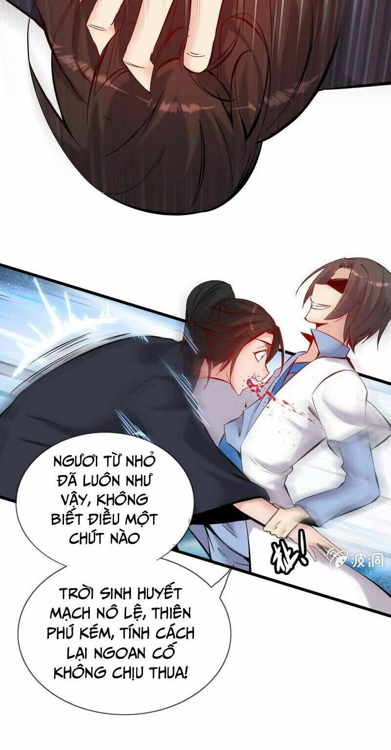 Thần Ma Thiên Sát: Chapter 1