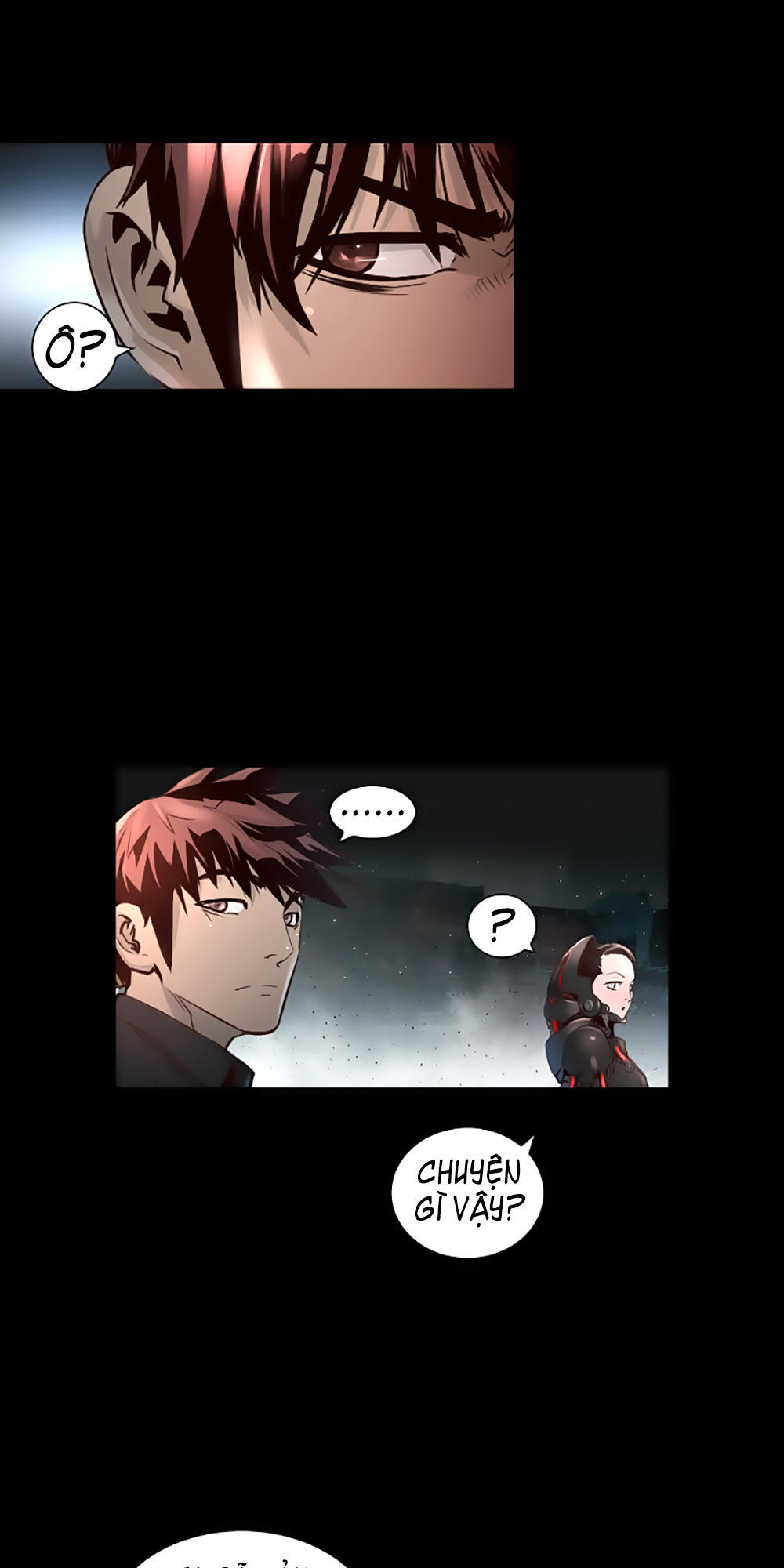 Dị Giới Tam Tuyệt: Chapter 48
