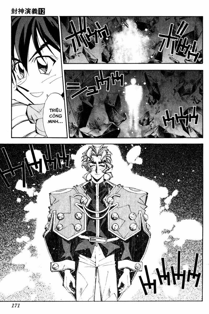 Bảng Phong Thần: Chapter 106