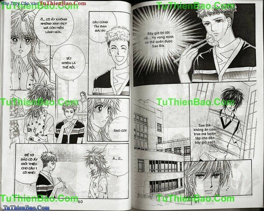 Anh Chàng Đẹp Gái Bản Đẹp: Chapter 8