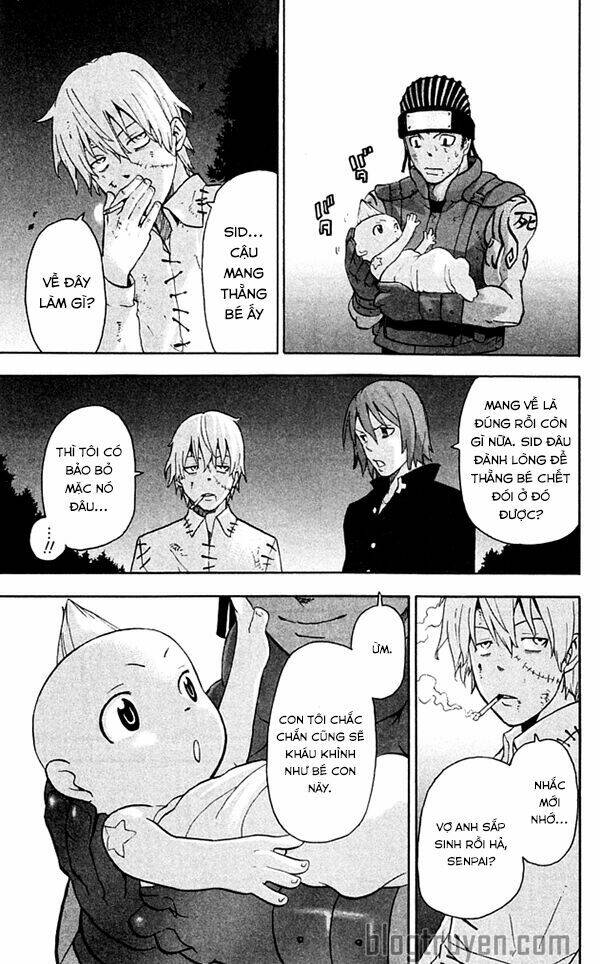 Soul Eater: Chapter 57