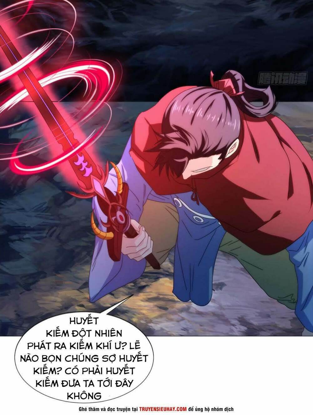 Cực Vũ Huyền Đế: Chapter 84