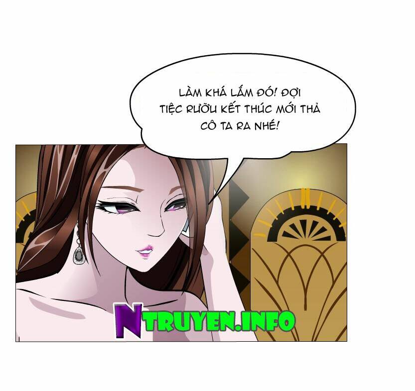 Cạm Bẫy Của Nữ Thần: Chapter 77