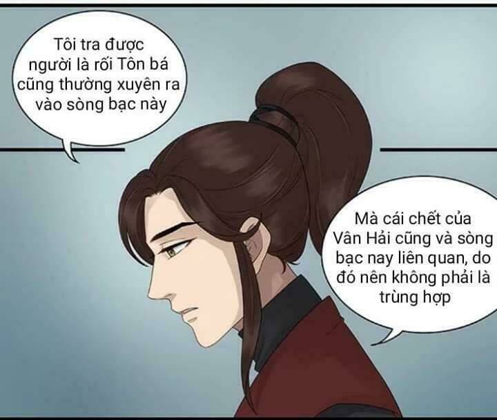 Mưa Chìm Sâu Trong Mây: Chapter 40