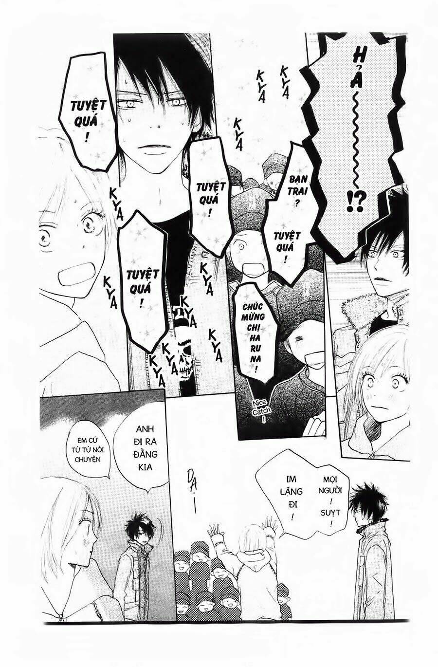 Chuyện Cấp III: Chapter 18