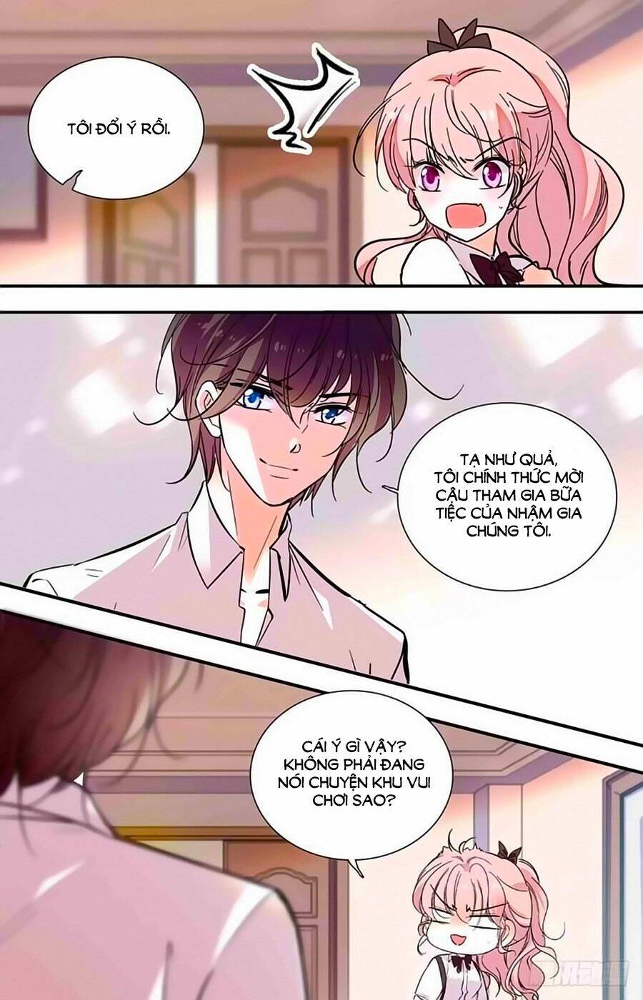 Bạn Trai Quái Thú Của Tôi: Chapter 67