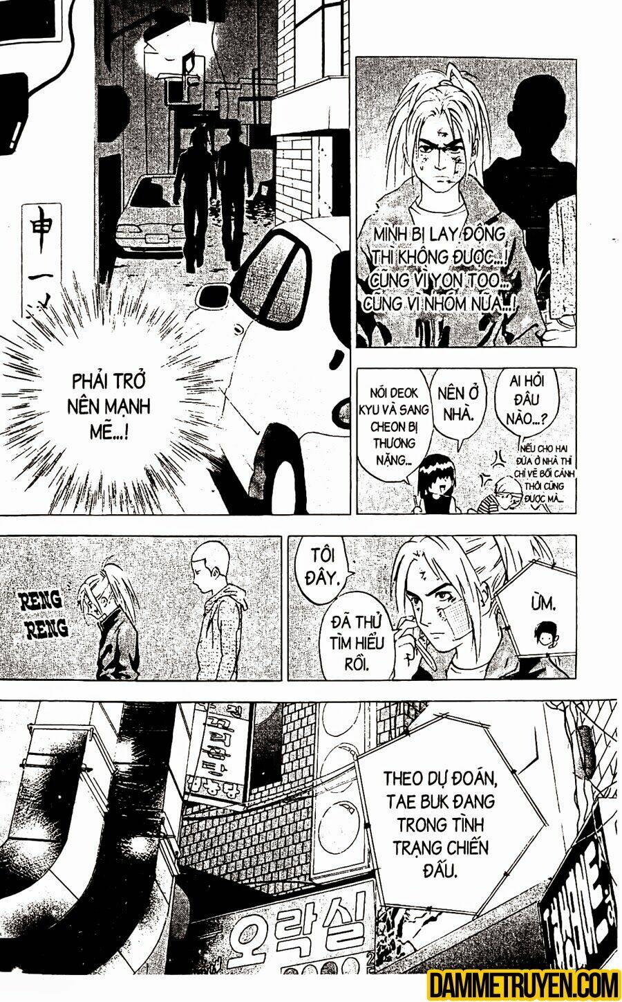 Ai Hơn Ai: Chapter 177