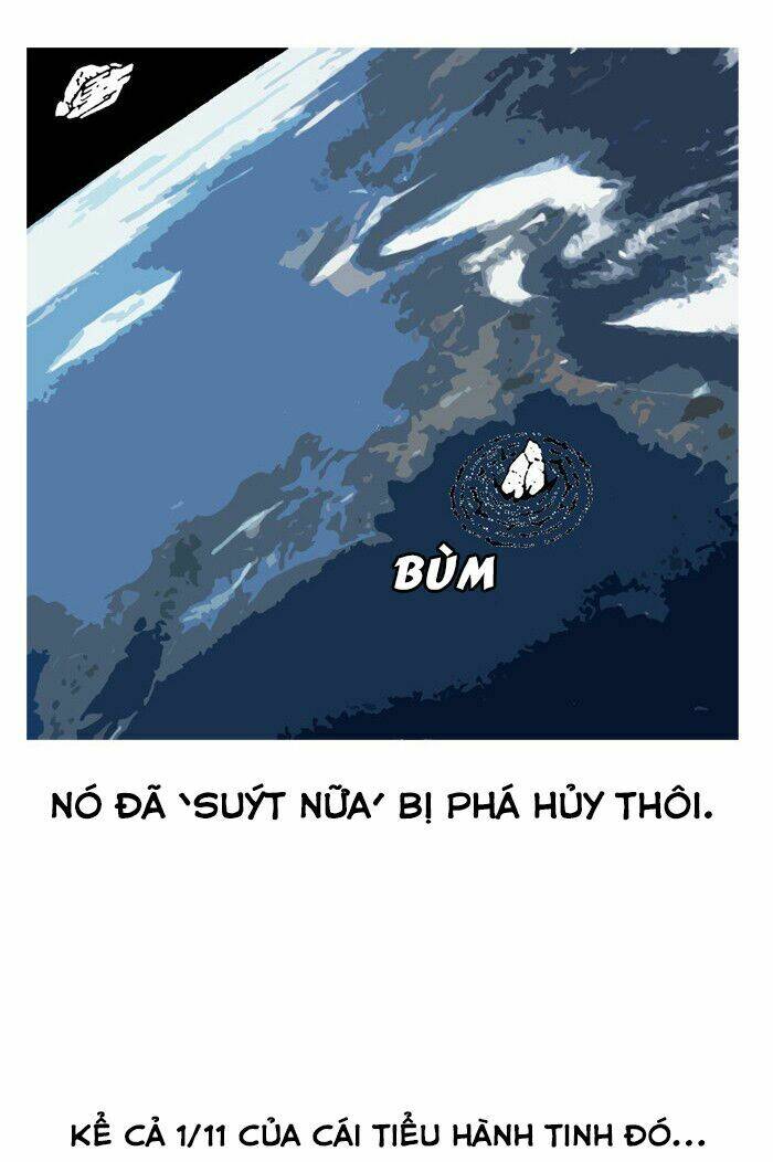 Mắc Kẹt Trên Mặt Trăng: Chapter 4