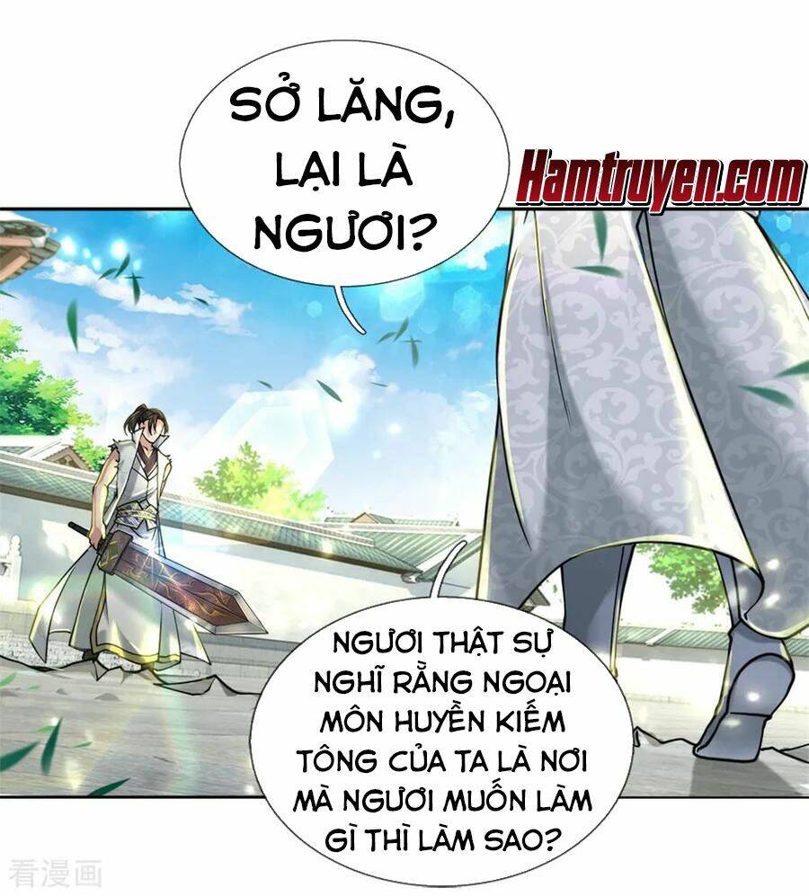 Thân Thể Của Ta Là Kiếm Chủng: Chapter 54