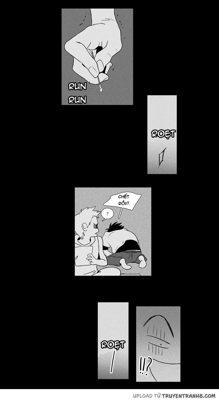 Cheese In The Trap: Chapter 92