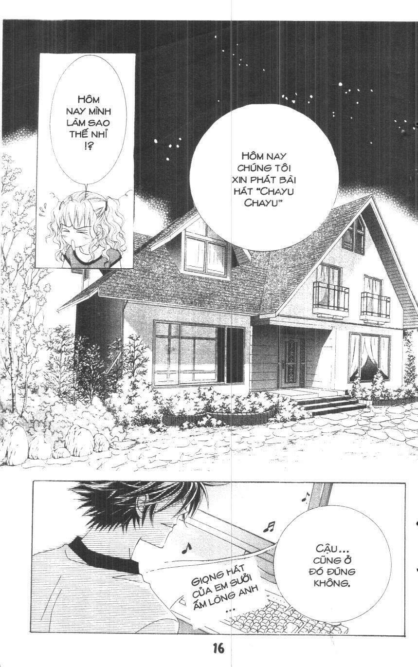 Say Say Say: Chapter 1