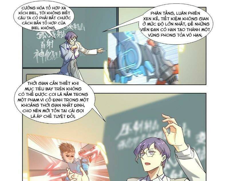 Ngăn Chặn Tận Thế: Chapter 23