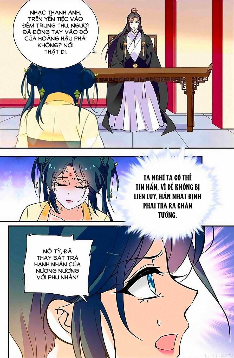 Nhất Thế Khuynh Thành: Lãnh Cung Khí Phi: Chapter 32