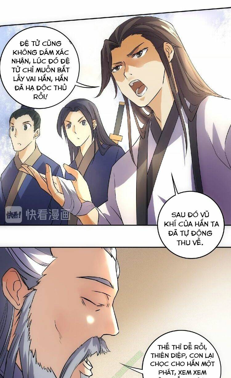 Tu La Võ Thánh: Chapter 8.2