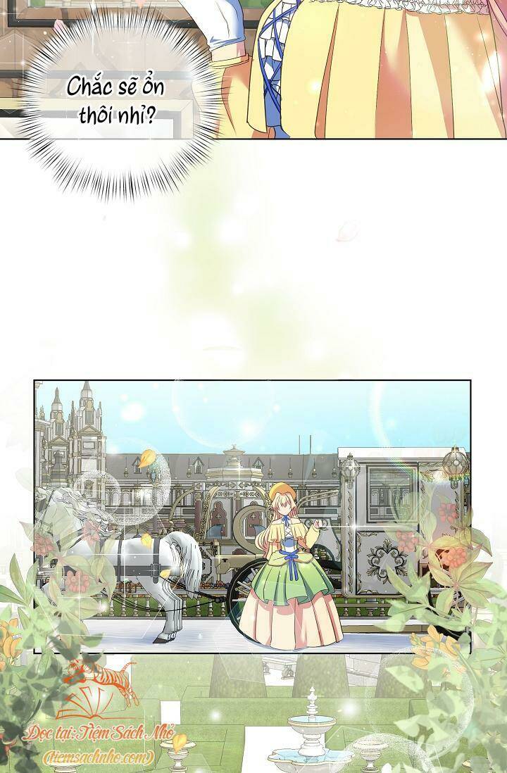 Bút Danh Bí Mật Của Nữ Công Tước: Chapter 7