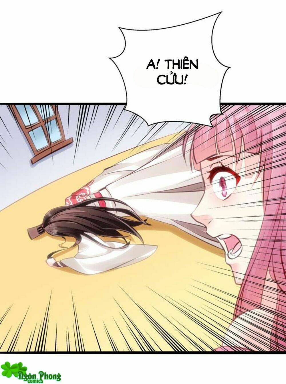 Vạn Năm Nhân Duyên Nhất Tuyến Khiên: Chapter 65.2