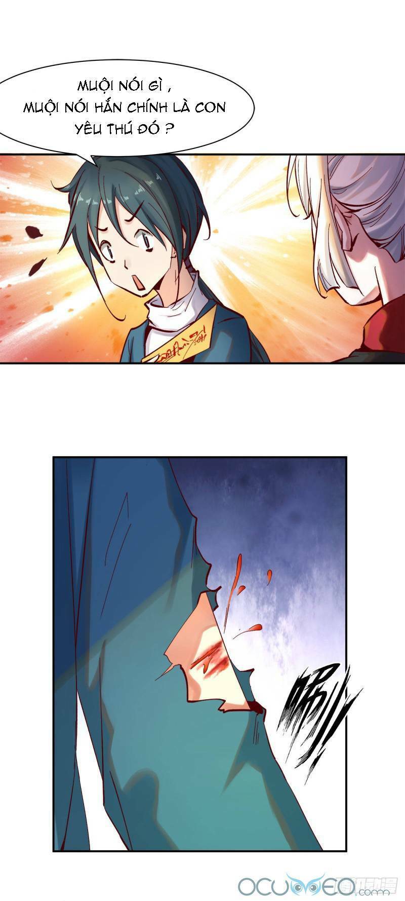 Minh Đế Độc Sủng Âm Dương Phi: Chapter 10