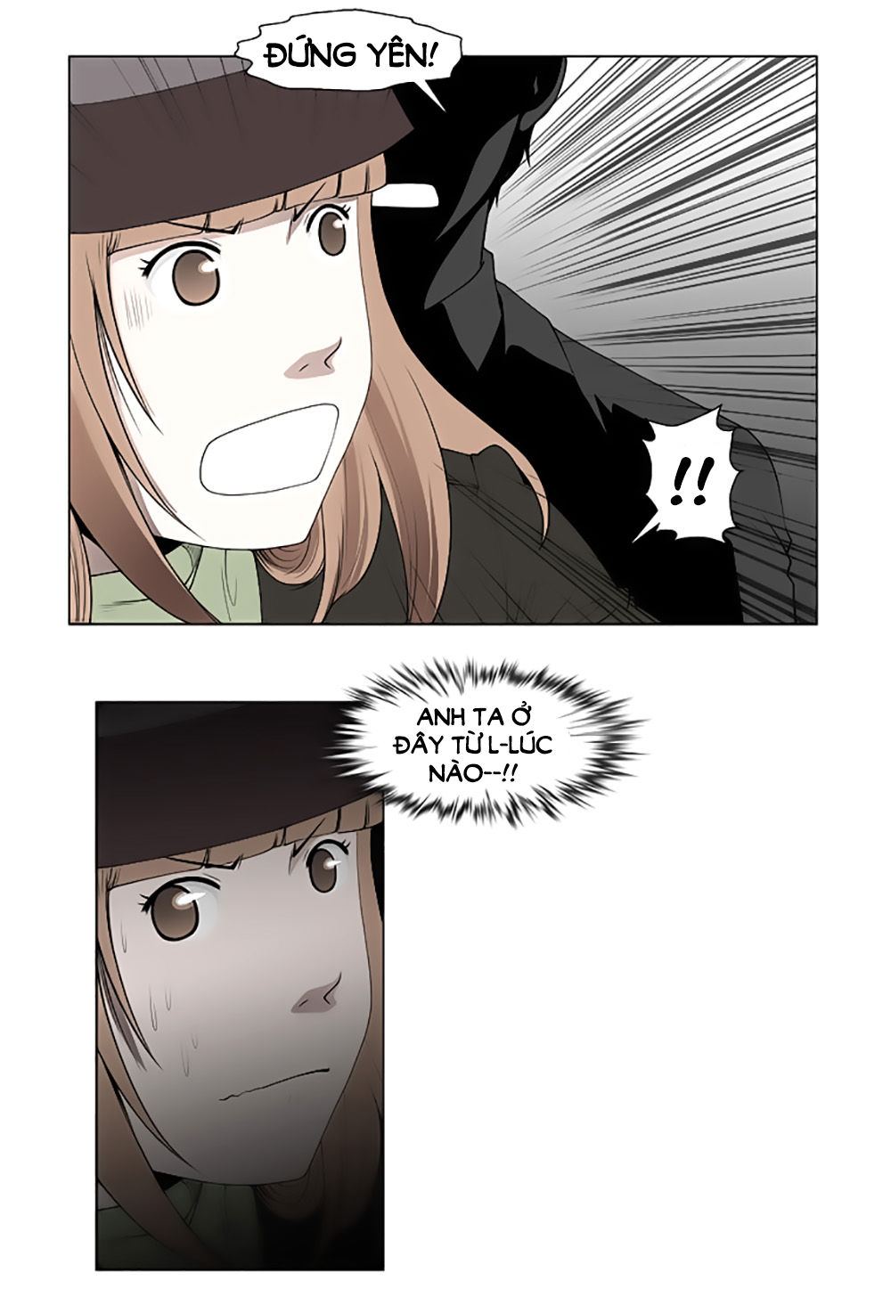 Mrs. Seonnyeo: Chapter 21